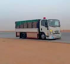 سيارة لنقل العفش بالرياض