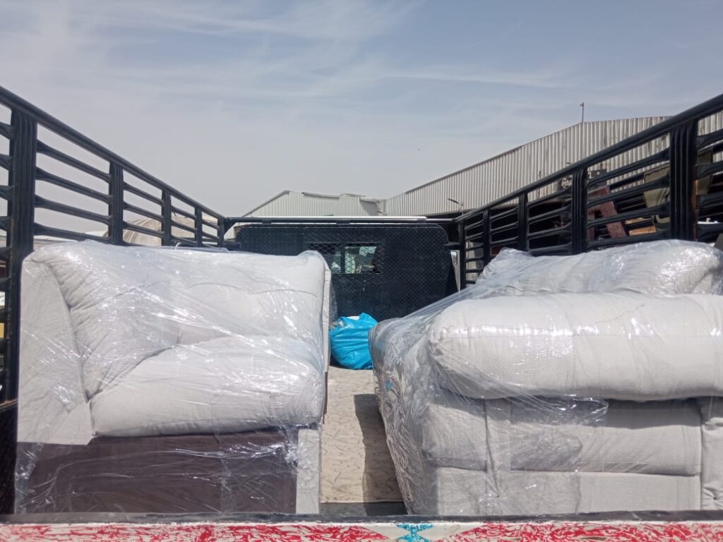 دينا لنقل البضائع بالرياض