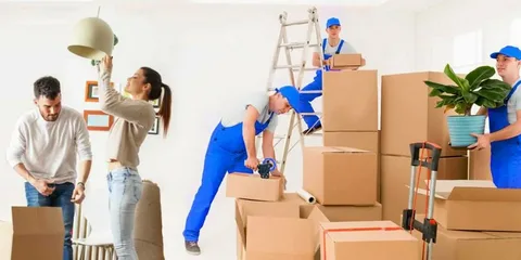 كراتين نقل عفش في الرياض