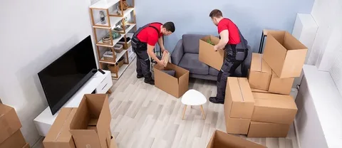 نصائح لتسهيل عملية نقل العفش