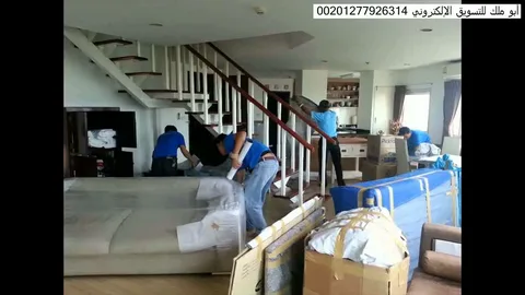 نقل عفش بيتك بأقل الأسعار داخل الرياض
