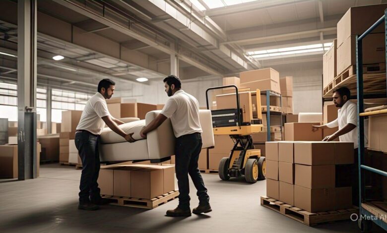 عمال تحميل عفش بالرياض